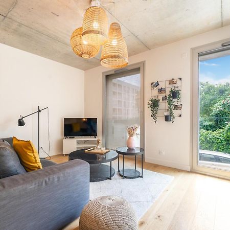 Magnifiques Appartements Dans Burdeos Exterior foto