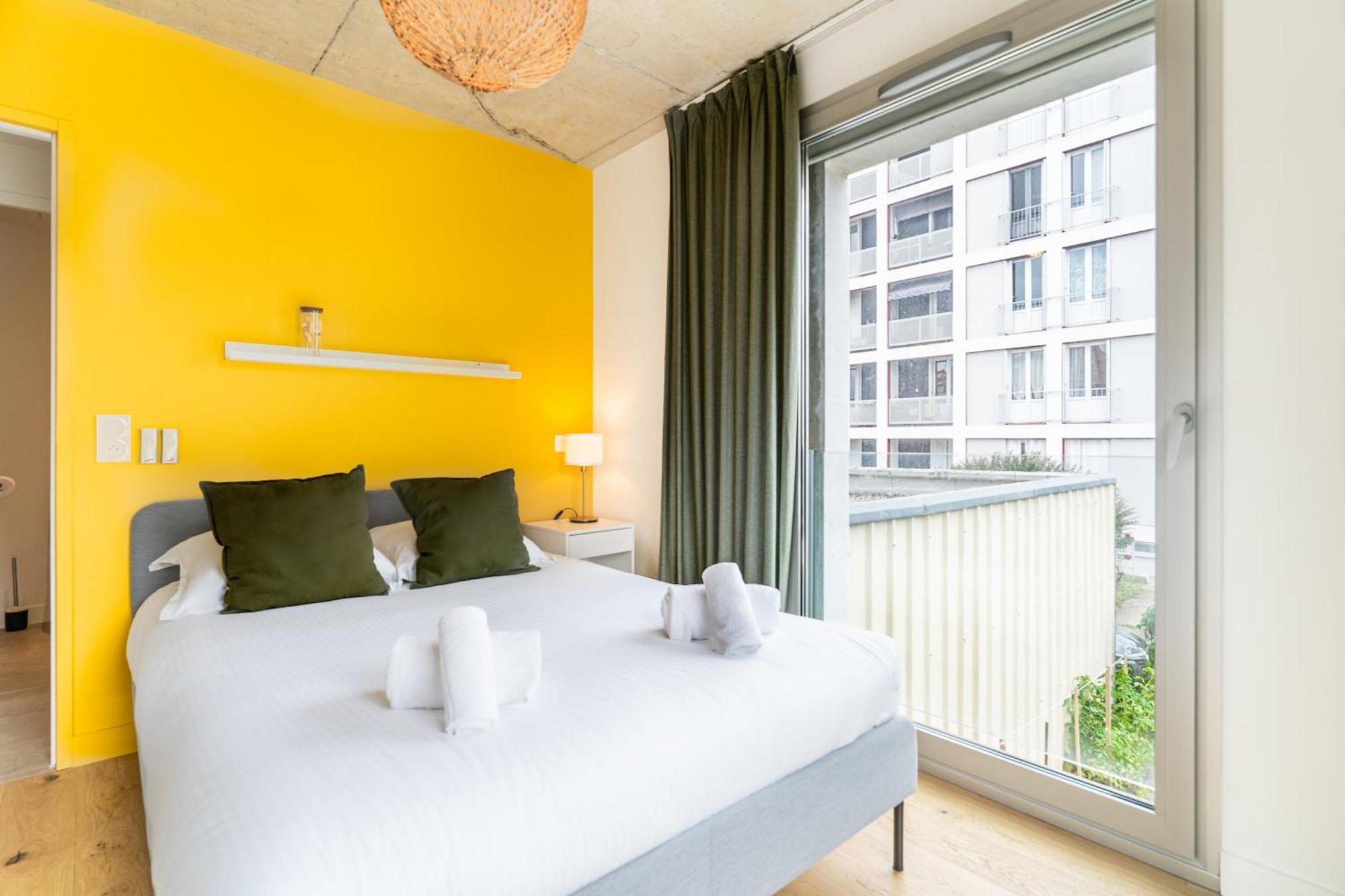 Magnifiques Appartements Dans Burdeos Exterior foto