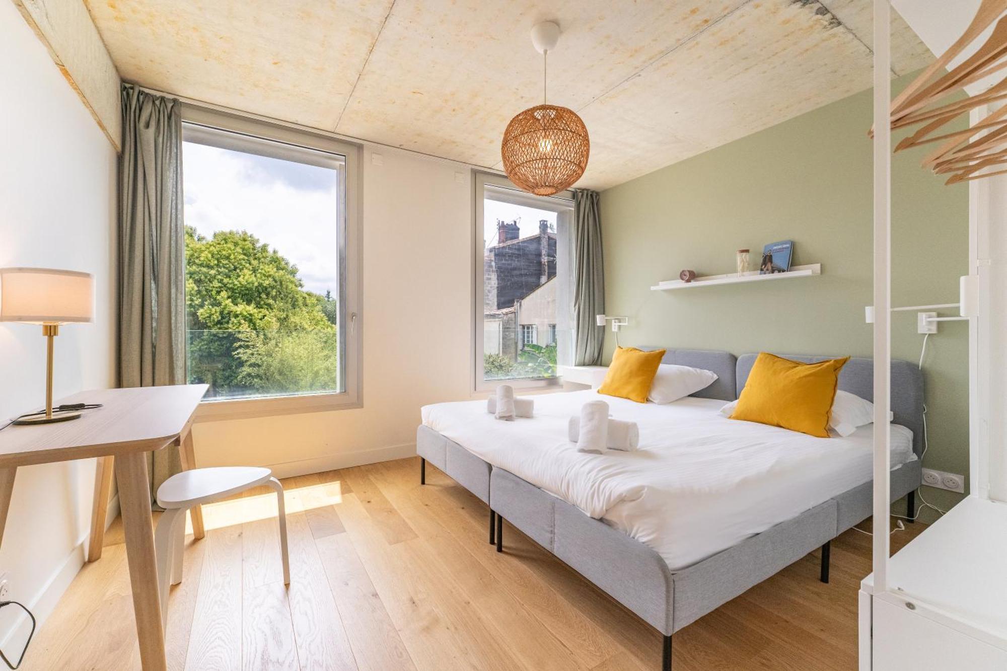 Magnifiques Appartements Dans Burdeos Exterior foto