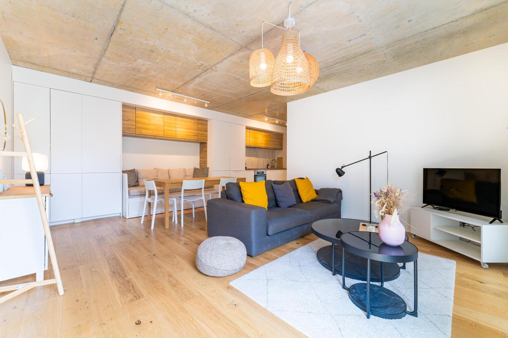 Magnifiques Appartements Dans Burdeos Exterior foto