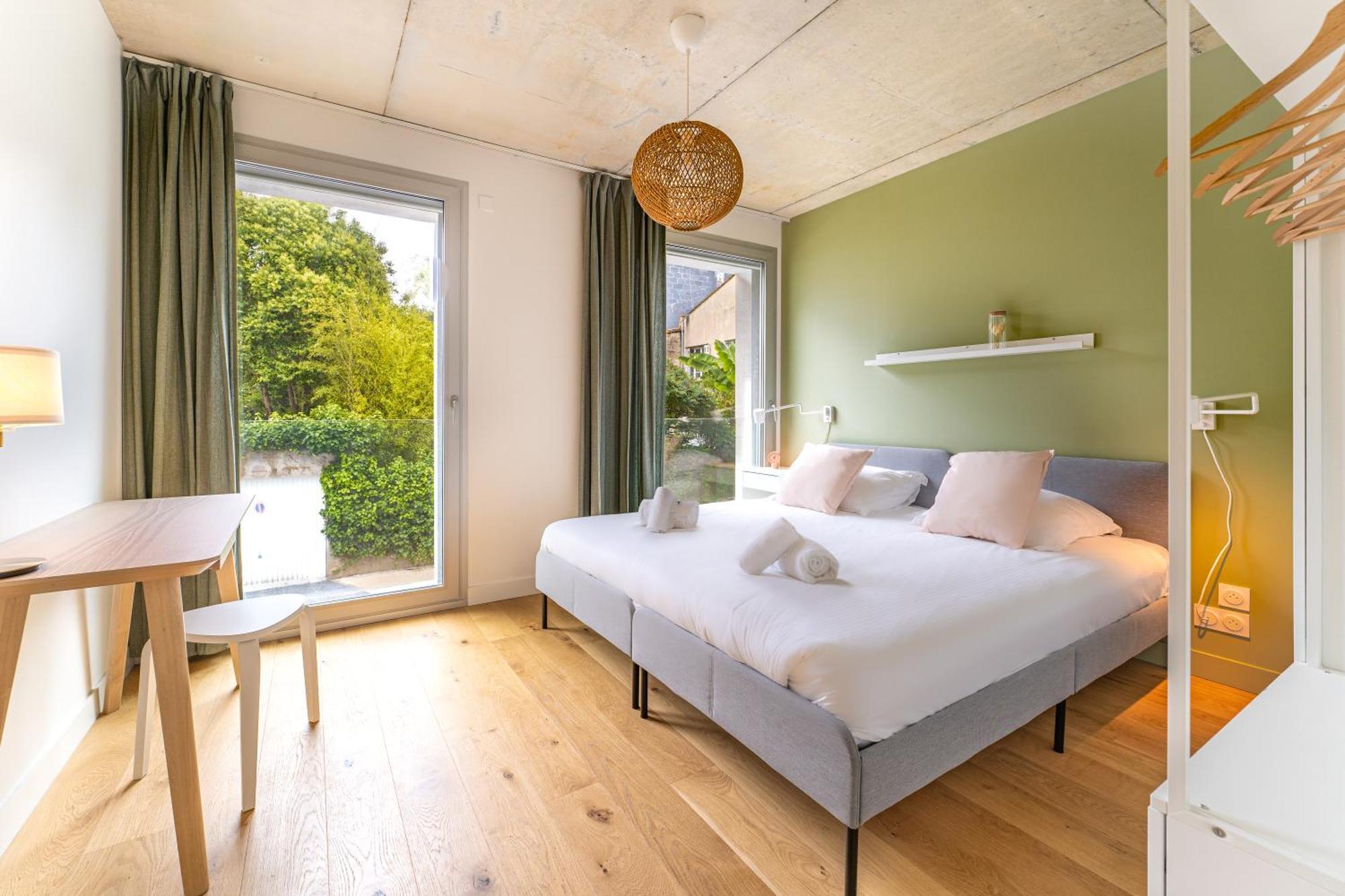 Magnifiques Appartements Dans Burdeos Exterior foto