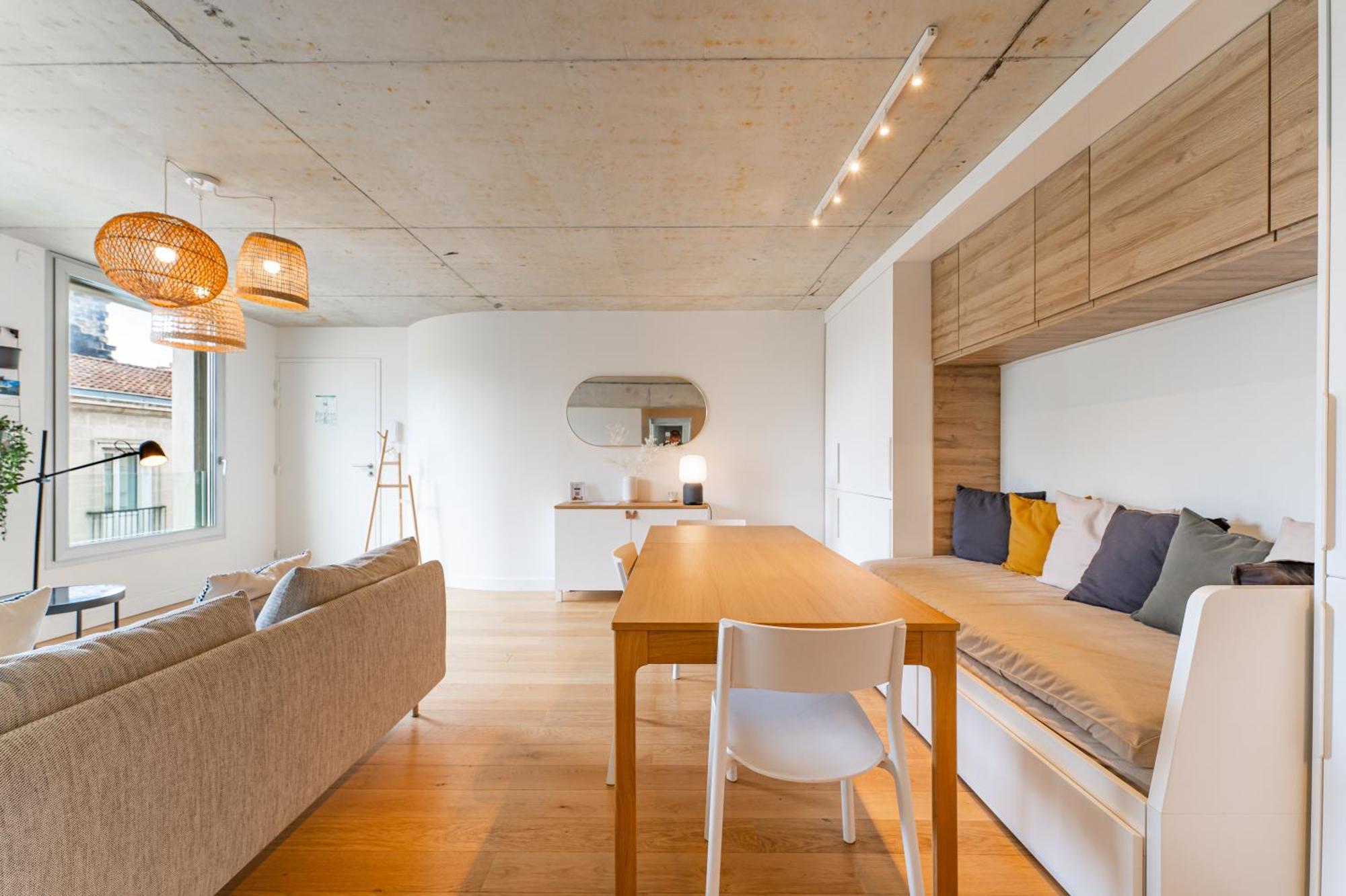 Magnifiques Appartements Dans Burdeos Exterior foto