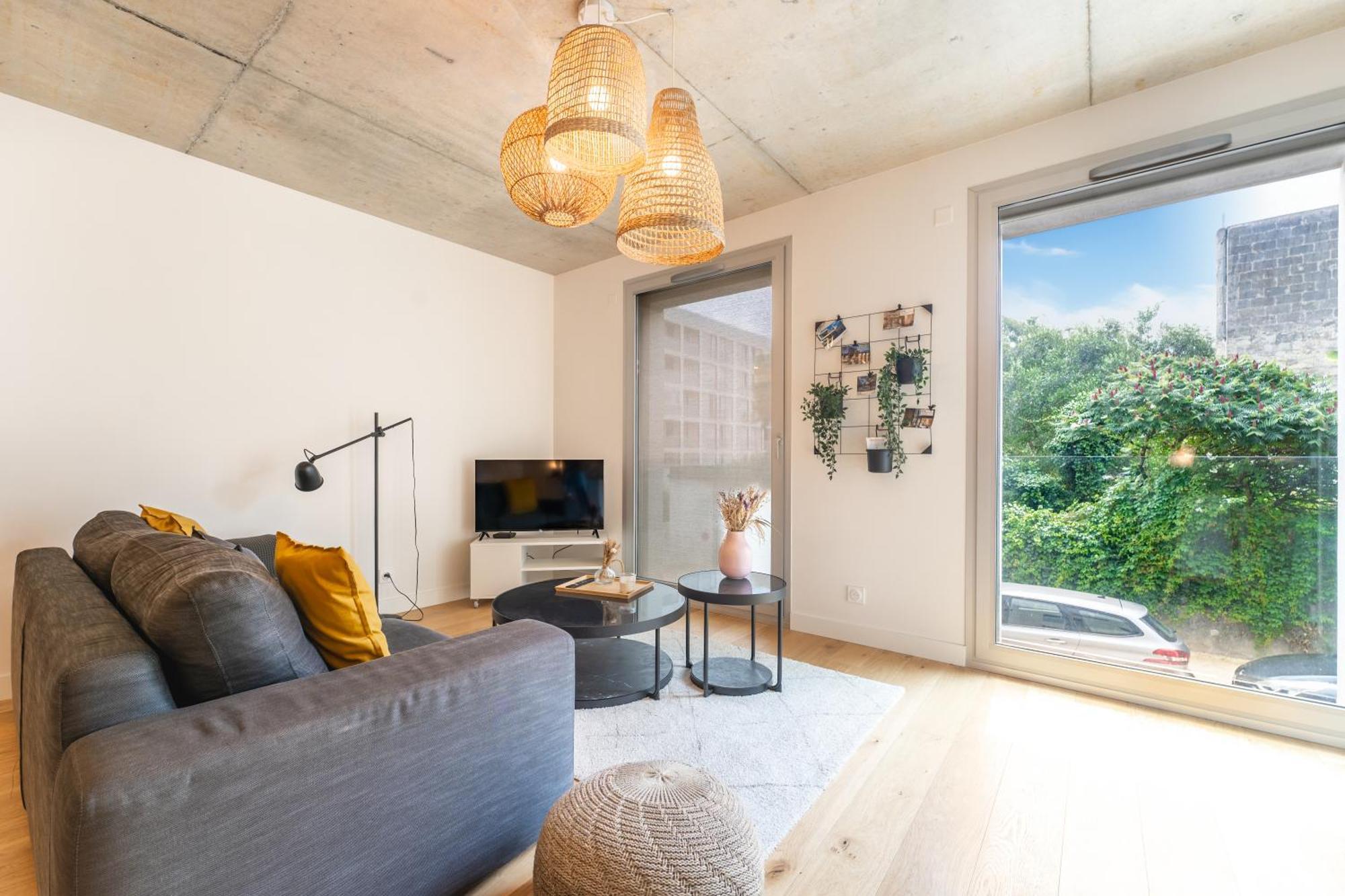Magnifiques Appartements Dans Burdeos Exterior foto