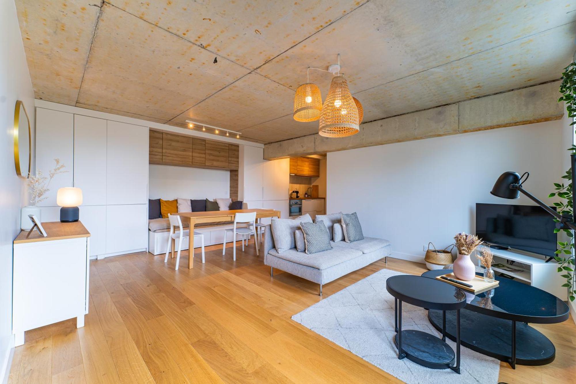 Magnifiques Appartements Dans Burdeos Exterior foto