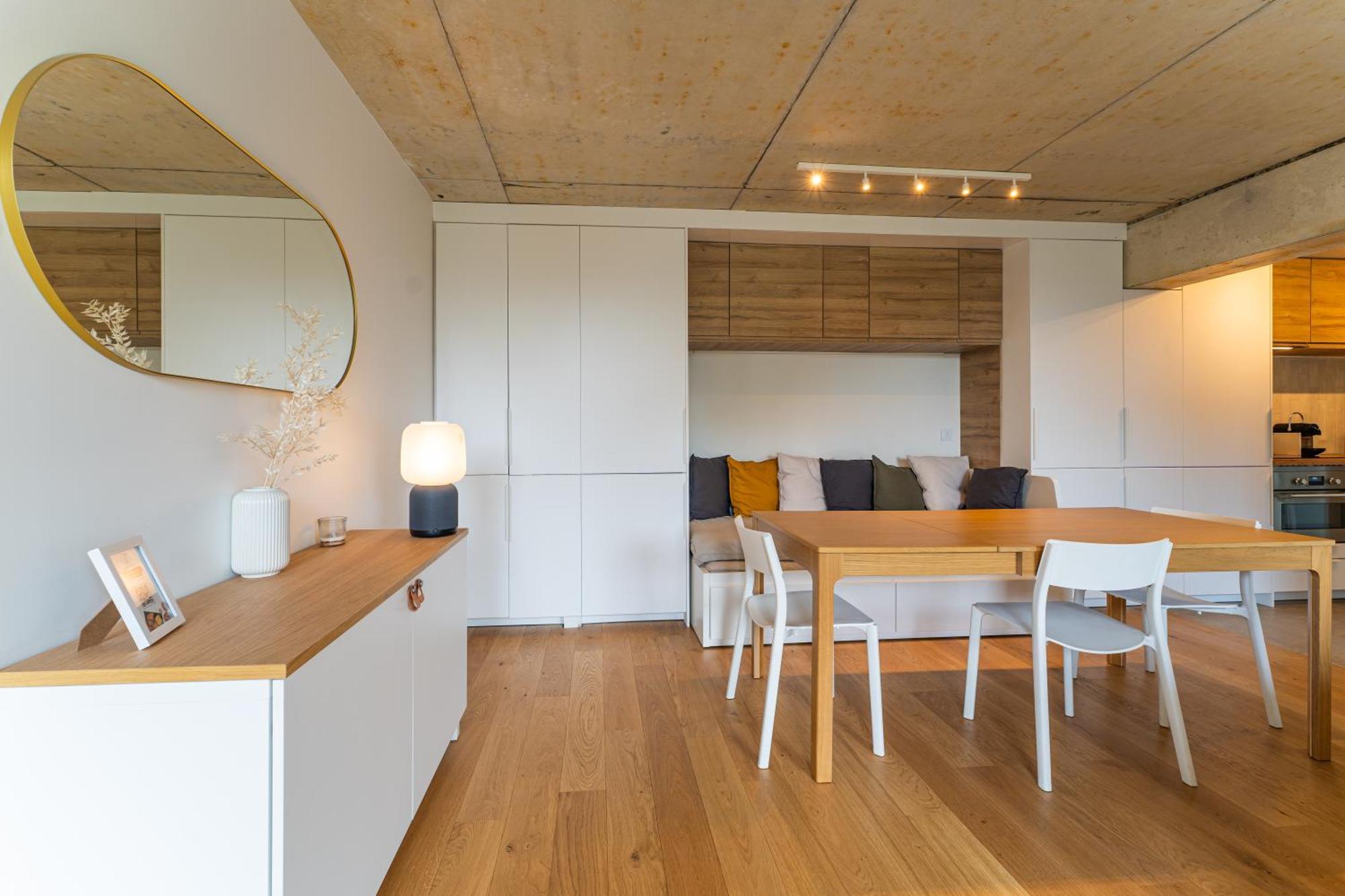 Magnifiques Appartements Dans Burdeos Exterior foto