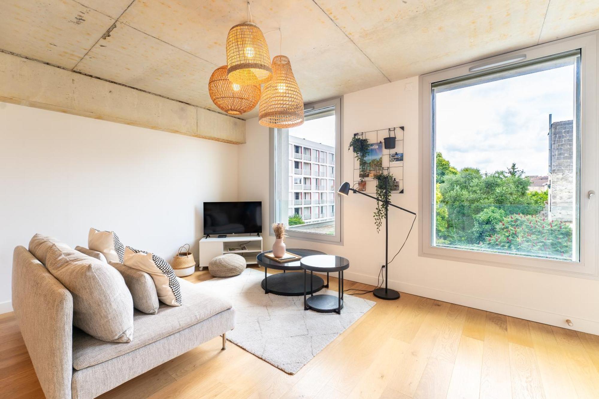 Magnifiques Appartements Dans Burdeos Exterior foto
