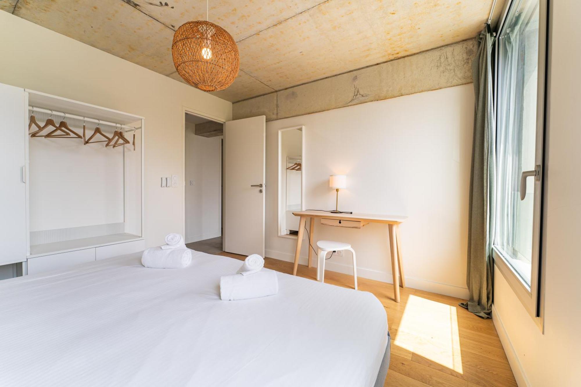 Magnifiques Appartements Dans Burdeos Exterior foto