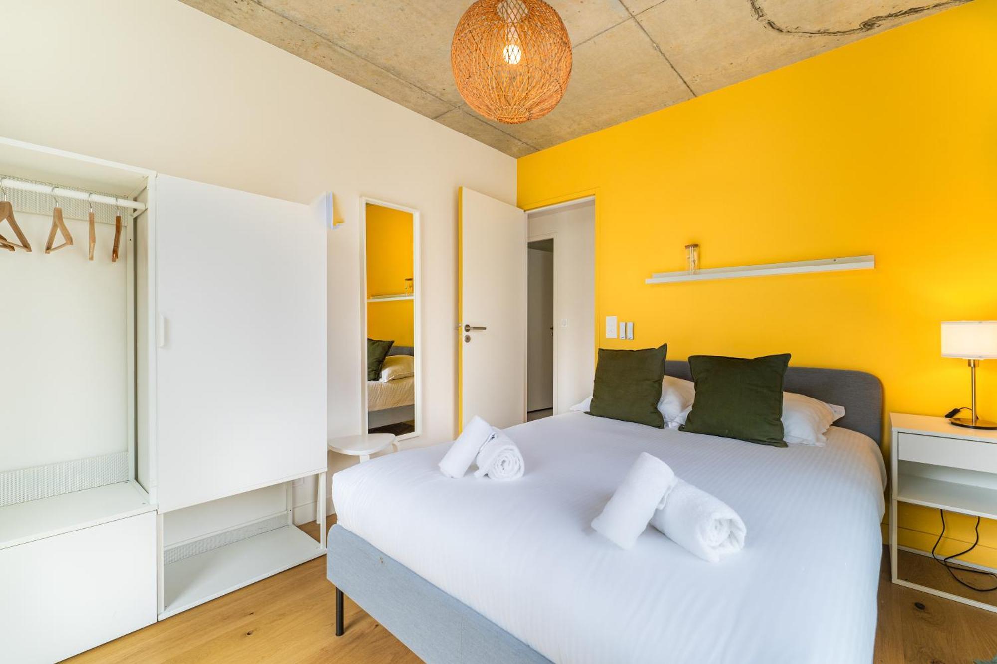 Magnifiques Appartements Dans Burdeos Exterior foto