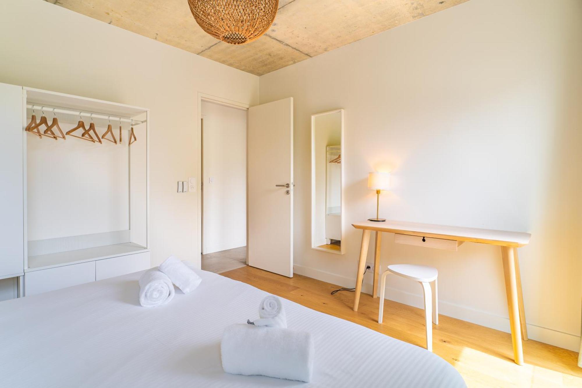 Magnifiques Appartements Dans Burdeos Exterior foto