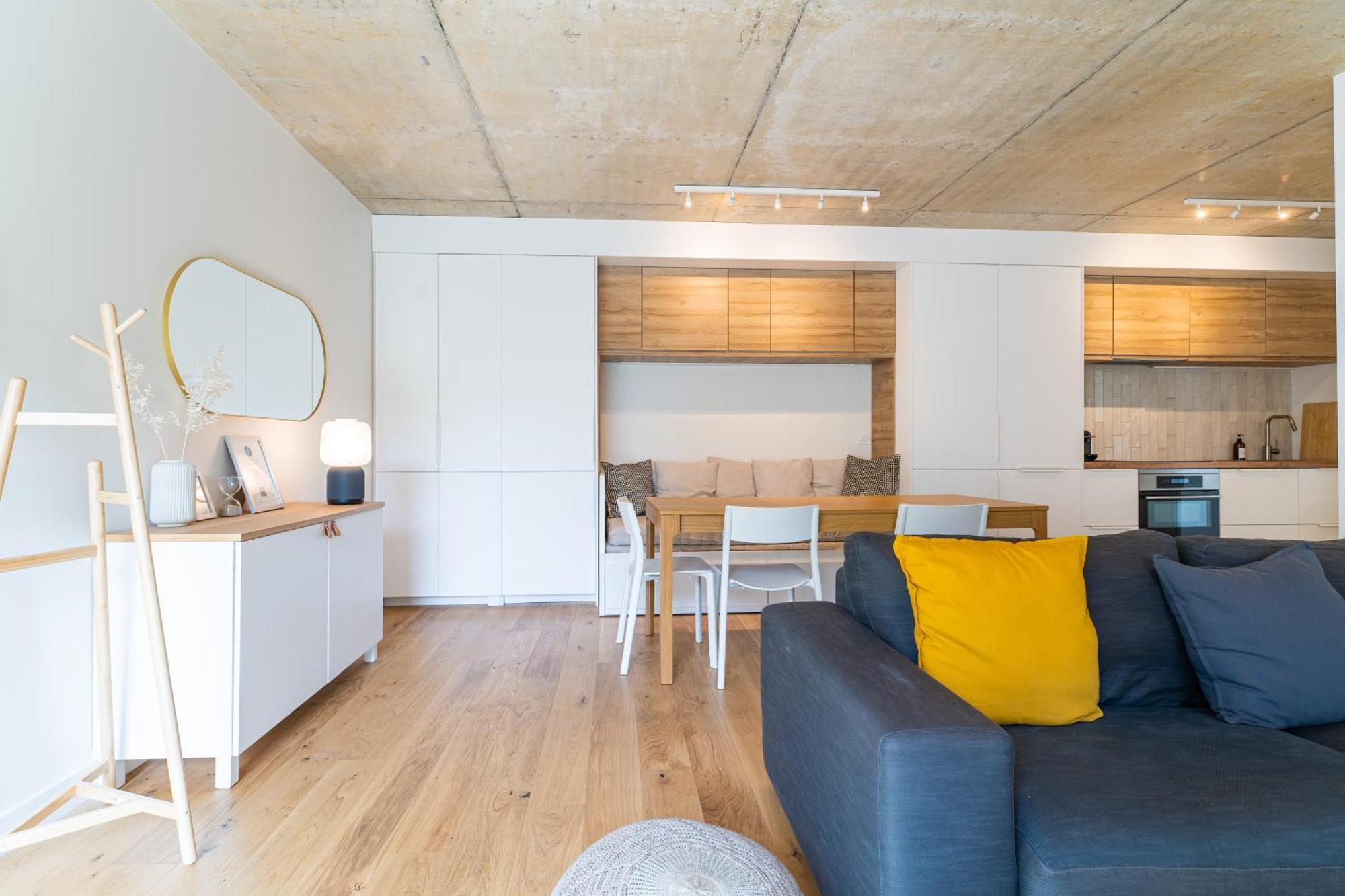 Magnifiques Appartements Dans Burdeos Exterior foto