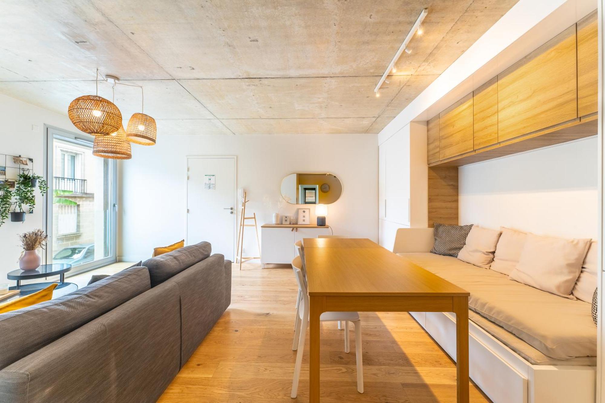 Magnifiques Appartements Dans Burdeos Exterior foto