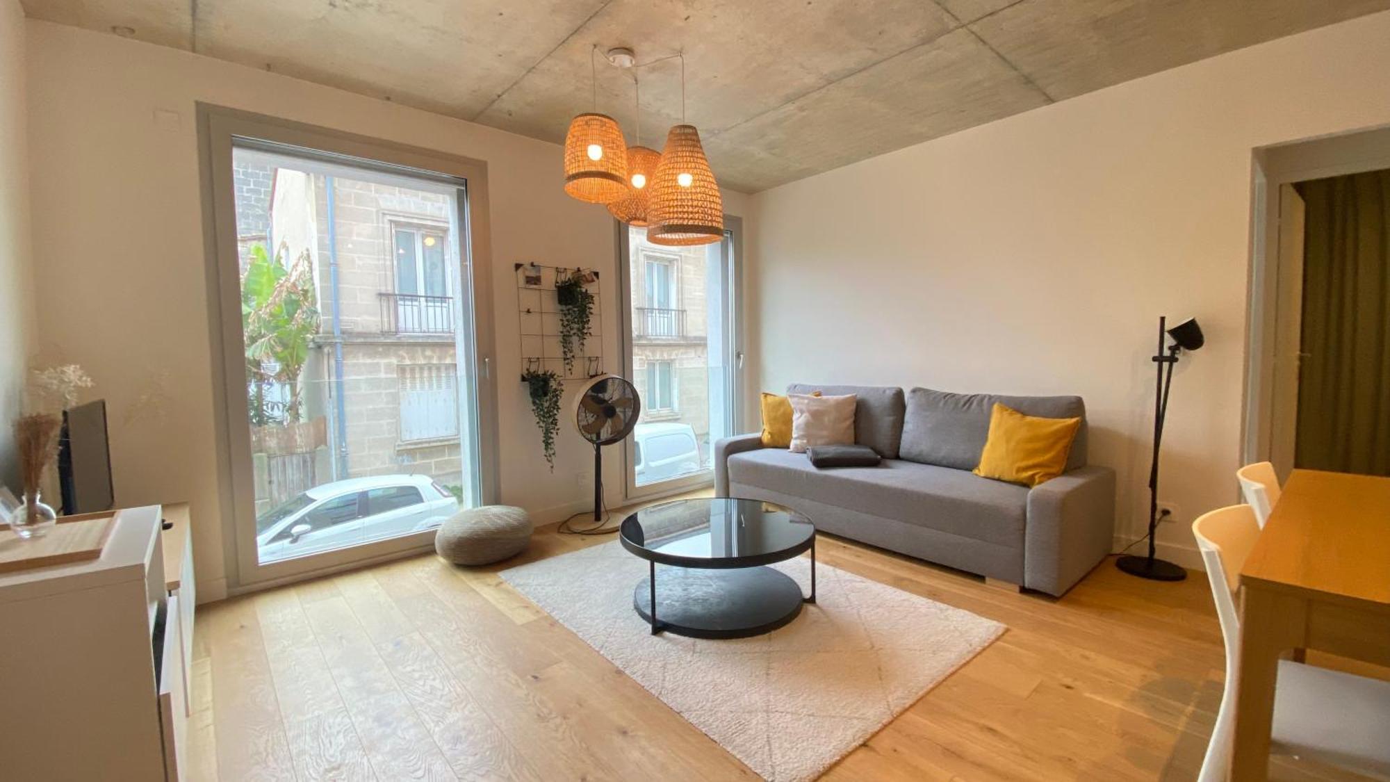 Magnifiques Appartements Dans Burdeos Exterior foto